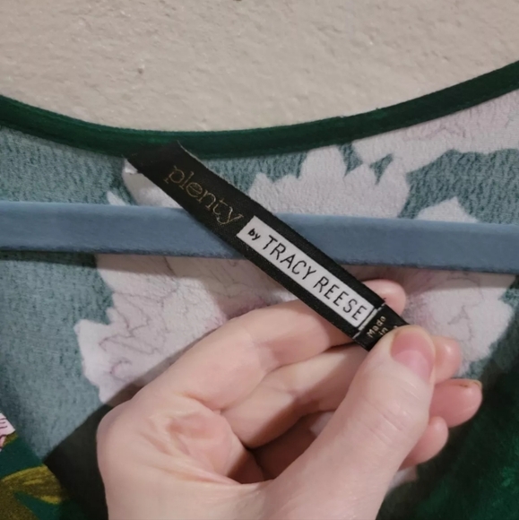 Anthropologie Tracey Reese dress - Picture 8 of 8